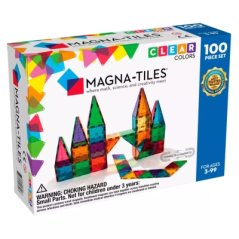 Magnetická stavebnica 100ks