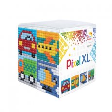 Dopravné prostriedky kocka Pixel XL