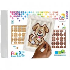 Šteňa Pixel XL s rámom