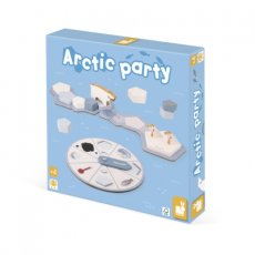 Spoločenská hra pre deti Arctic party