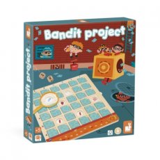 Spoločenská hra pre deti Bandita
