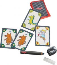 Čierny Peter - kartová hra v plechovke