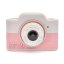 Detský digitálny fotoaparát Expert - Blush