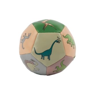 Lopta Dinosaury 10cm