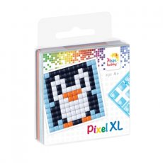 Štartovací set Tučniak Pixel XL Fun