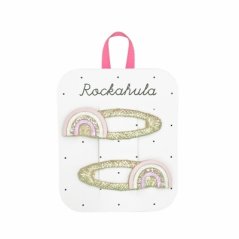 Sponky do vlasov Enchanted Rainbow