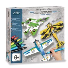 3D modely Lietadlá