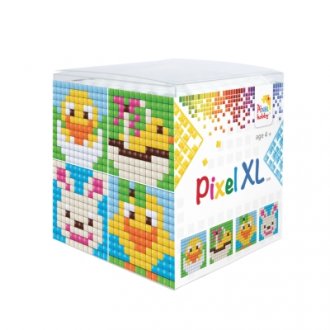 Veľká noc kocka Pixel XL