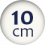 10 cm