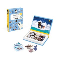 Magnetibook Polárne zvieratká