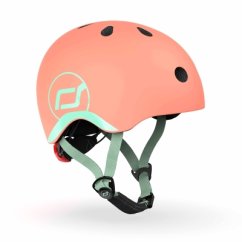 Detská prilba XXS-S Peach