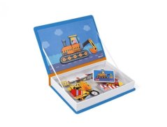 Magnetibook Dopravné prostriedky