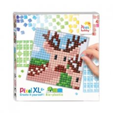 Jeleň set Pixel XL