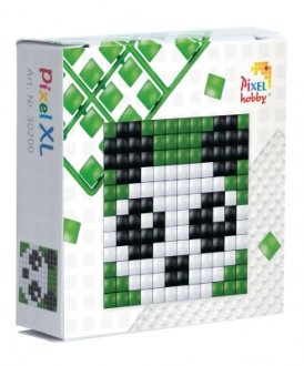 Štartovací set Panda Pixel XL