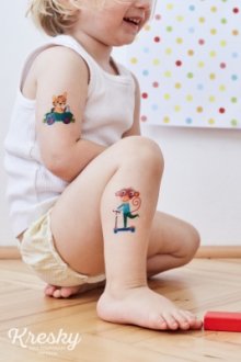 Tetovačky Detičky