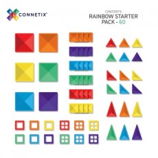 Rainbow Starter Pack 60ks