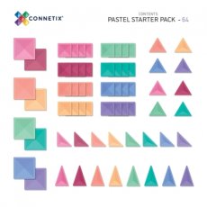 Pastel Starter Pack 64ks