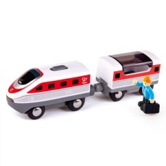 Vláčik Intercity na baterky